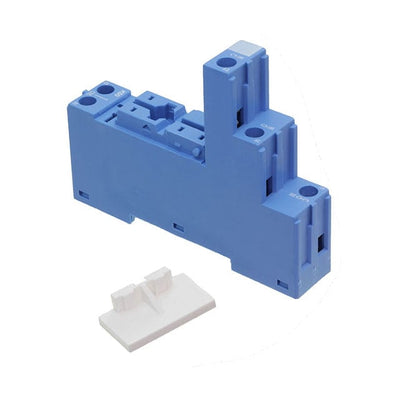 95.05SPA by Finder Relays, Inc. - SOCKET FOR 40/44 SERIES W/095.01