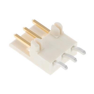 95000-003LF by Amphenol ICC (FCI) - CONNECTOR HEADER SMD R/A 3POS 2MM