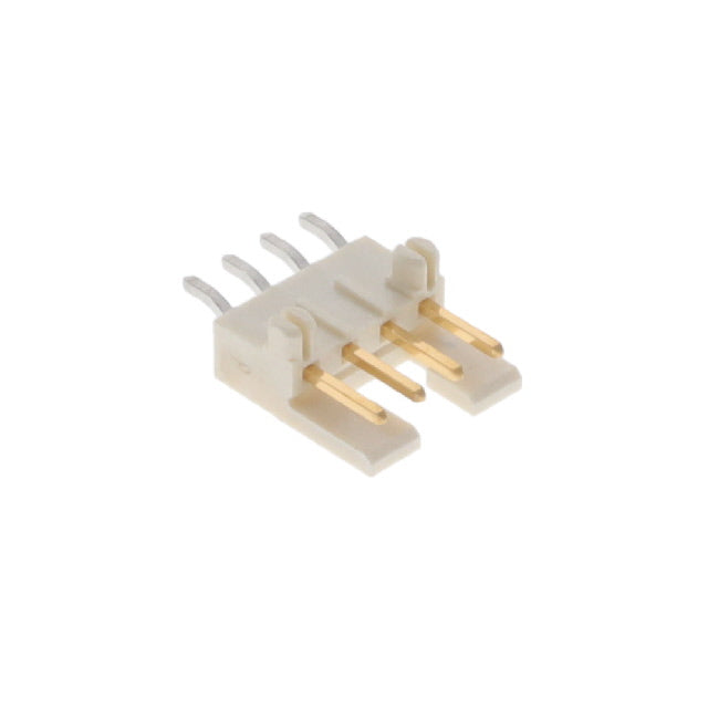 95000-004LF by Amphenol ICC (FCI) - CONNECTOR HEADER SMD R/A 4POS 2MM