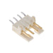 95000-004TRLF by Amphenol ICC (FCI) - CONNECTOR HEADER SMD R/A 4POS 2MM