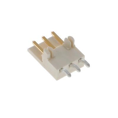 95000-103TRLF by Amphenol ICC (FCI) - CONNECTOR HEADER SMD R/A 3POS 2MM
