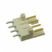 95000-104LF by Amphenol ICC (FCI) - CONNECTOR HEADER SMD R/A 4POS 2MM