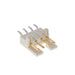 95000-104TRLF by Amphenol ICC (FCI) - CONNECTOR HEADER SMD R/A 4POS 2MM