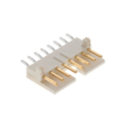 95000-108LF by Amphenol ICC (FCI) - CONNECTOR HEADER SMD R/A 8POS 2MM