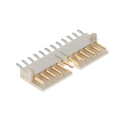 95000-112LF by Amphenol ICC (FCI) - CONNECTOR HEADER SMD R/A 12POS 2MM