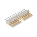 95000-112LF by Amphenol ICC (FCI) - CONNECTOR HEADER SMD R/A 12POS 2MM