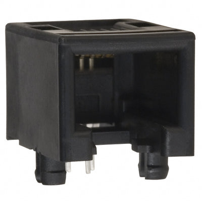 950012641 by Molex - CONNECTOR MOD JACK 6P4C R/A UNSHLD