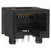 950012881 by Molex - CONNECTOR MOD JACK 8P8C R/A UNSHLD