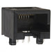 950012882 by Molex - CONNECTOR MOD JACK 8P8C R/A UNSHLD
