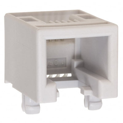 950016661 by Molex - CONNECTOR MOD JACK 6P6C R/A UNSHLD