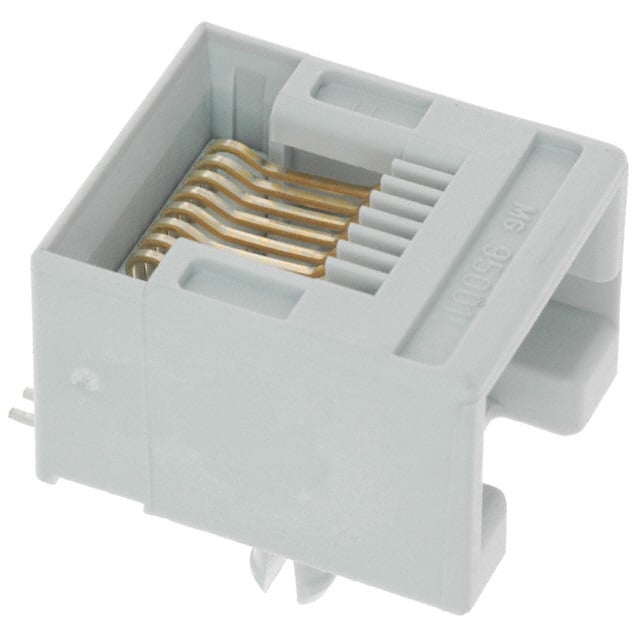 950016882 by Molex - CONNECTOR MOD JACK 8P8C R/A UNSHLD
