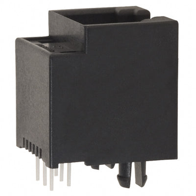 950032661 by Molex - CONNECTOR MOD JACK 6P6C VERT UNSHLD