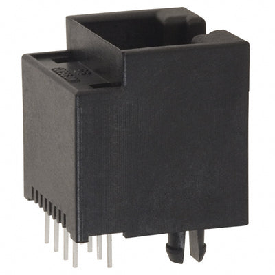 950032881 by Molex - CONNECTOR MOD JACK 8P8C VERT UNSHLD