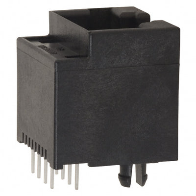950032882 by Molex - CONNECTOR MOD JACK 8P8C VERT UNSHLD