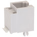 950036661 by Molex - CONNECTOR MOD JACK 6P6C VERT UNSHLD