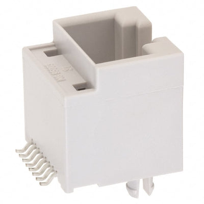950036881 by Molex - CONNECTOR MOD JACK 8P8C VERT UNSHLD