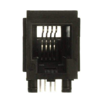 950092441 by Molex - CONNECTOR MOD JACK 4P4C R/A UNSHLD