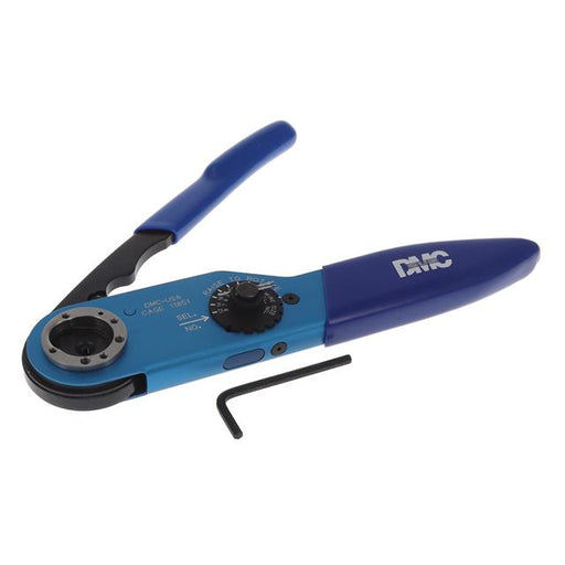 9501-0-0-0 by Amphenol Positronic - HAND CRIMP TOOL