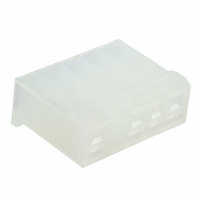 0009501043 by Molex - CONNECTOR RECPT HSG 4POS 3.96MM