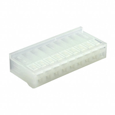 0009501091 by Molex - CONNECTOR RECPT HSG 9POS 3.96MM