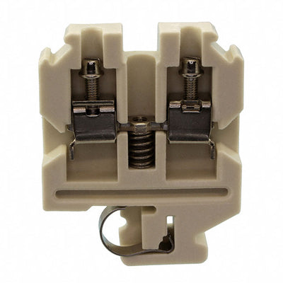 9502600000 by Weidmuller - CONNECTOR TERM BLK FEED THRU 10-22AWG