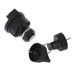 95060-04 by Littelfuse Inc. - SWITCH ROT IGN 3POS PLSTC