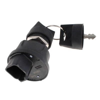 95060 by Littelfuse Inc. - SWITCH ROT IGN 4POS PLSTC