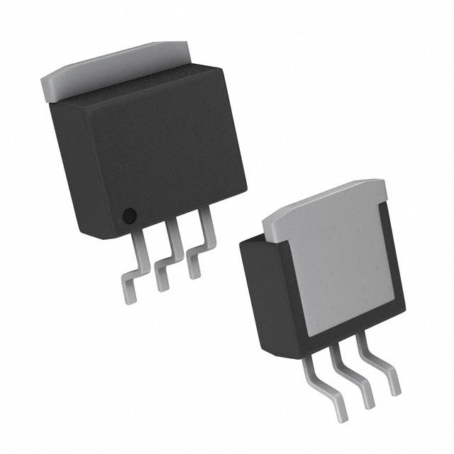 TLV1117CKTTR by Texas Instruments - IC REG LIN POS ADJ 800MA DDPAK