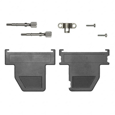 951-015-020R121 by NorComp Inc. - CONNECTOR BACKSHELL 15POS 60DEG SHLD