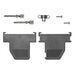 951-015-020R121 by NorComp Inc. - CONNECTOR BACKSHELL 15POS 60DEG SHLD
