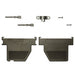 951-025-020R121 by NorComp Inc. - CONNECTOR BACKSHELL 25POS 60DEG SHLD