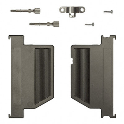 951-037-020R121 by NorComp Inc. - CONNECTOR BACKSHELL 37POS 60DEG SHLD