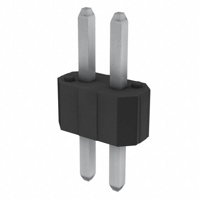 95105-402HLF by Amphenol ICC (FCI) - CONNECTOR HEADER VERT 2POS