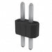 95105-402HLF by Amphenol ICC (FCI) - CONNECTOR HEADER VERT 2POS