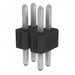 95105-404HLF by Amphenol ICC (FCI) - CONNECTOR HEADER VERT 4POS 2.54MM