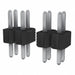 95105-442HLF by Amphenol ICC (FCI) - CONNECTOR HEADER VERT 42POS 2.54MM