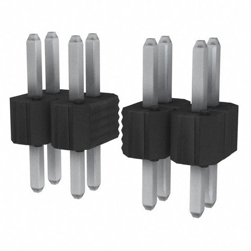 95105-438HLF by Amphenol ICC (FCI) - CONNECTOR HEADER VERT 38POS 2.54MM