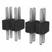 95105-458HLF by Amphenol ICC (FCI) - CONNECTOR HEADER VERT 58POS 2.54MM
