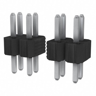 95105-448HLF by Amphenol ICC (FCI) - CONNECTOR HEADER VERT 48POS 2.54MM