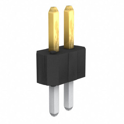 95105-102HLF by Amphenol ICC (FCI) - CONNECTOR HEADER VERT 2POS