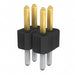 95105-104HLF by Amphenol ICC (FCI) - CONNECTOR HEADER VERT 4POS 2.54MM
