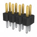 95105-108HLF by Amphenol ICC (FCI) - CONNECTOR HEADER VERT 8POS 2.54MM