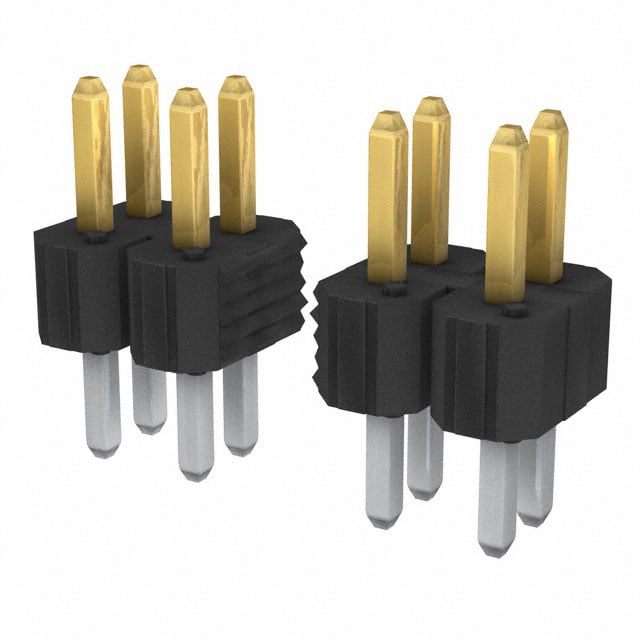 95105-120HLF by Amphenol ICC (FCI) - CONNECTOR HEADER VERT 20POS 2.54MM