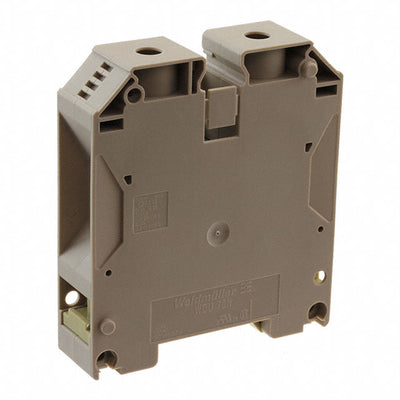 9512190000 by WeidmÃ¼ller - CONNECTOR TERM BLK FEED THRU 2/0-6AWG