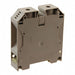 9512190000 by WeidmÃ¼ller - CONNECTOR TERM BLK FEED THRU 2/0-6AWG