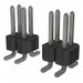95157-440LF by Amphenol ICC (FCI) - CONNECTOR HEADER SMD 40POS 2.54MM