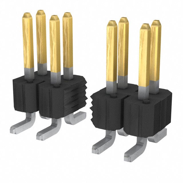 95157-116VLF by Amphenol ICC (FCI) - CONNECTOR HEADER SMD 16POS 2.54MM