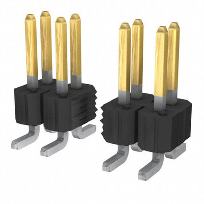 95157-234LF by Amphenol ICC (FCI) - CONNECTOR HEADER SMD 34POS 2.54MM