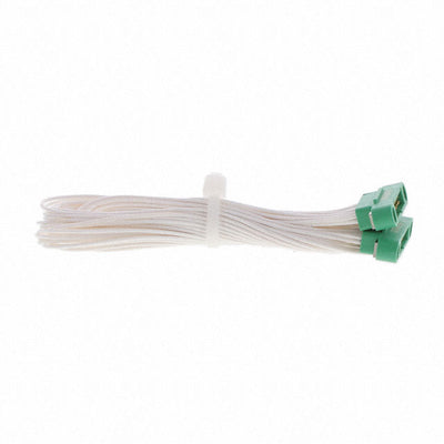 G125-MC12005M1-0300M1 by Harwin Inc. - CABLE GECKO 1.25MM M-M 300MM 20POS