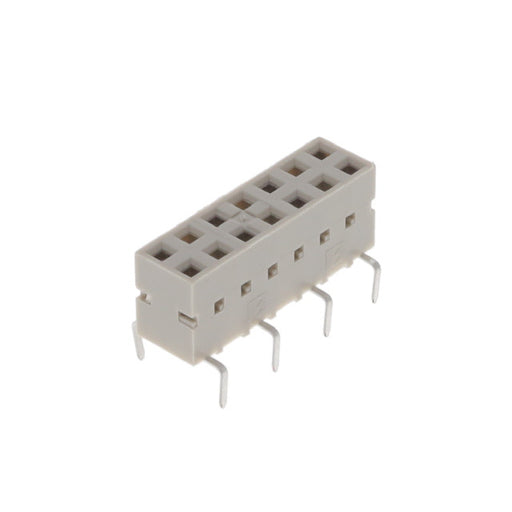 95264-308HLF by Amphenol ICC (FCI) - CONNECTOR RECPT 14POS 0.1 GOLD PCB